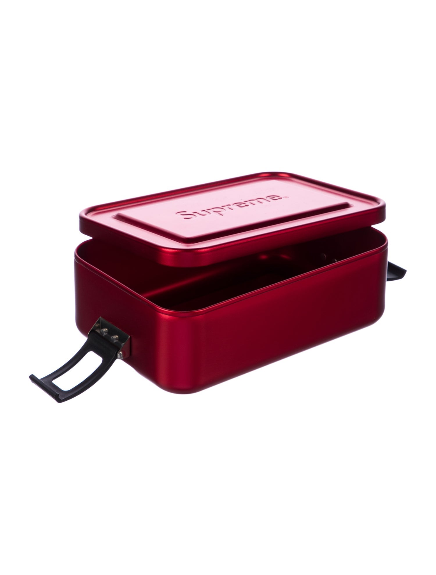 Supreme 2018 SIGG Small Metal Box
